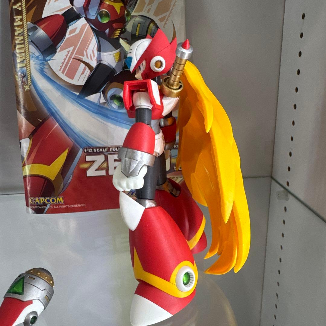 コトブキヤ ロックマンＸ　ゼロ
