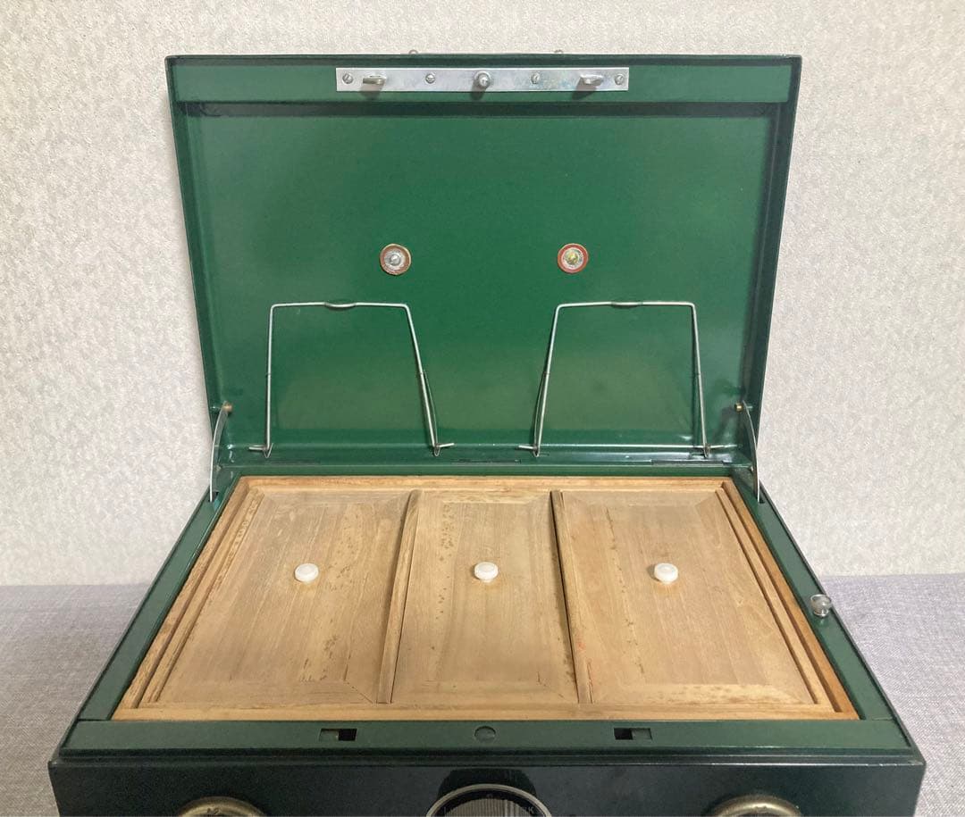 超超超激レア ALPS 手提げ金庫 鍵あり昭和レトロ アンティーク ヴィンテージ