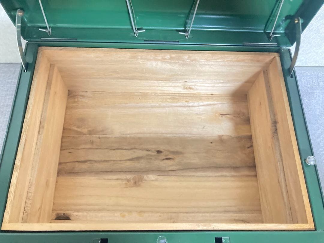 超超超激レア ALPS 手提げ金庫 鍵あり昭和レトロ アンティーク ヴィンテージ