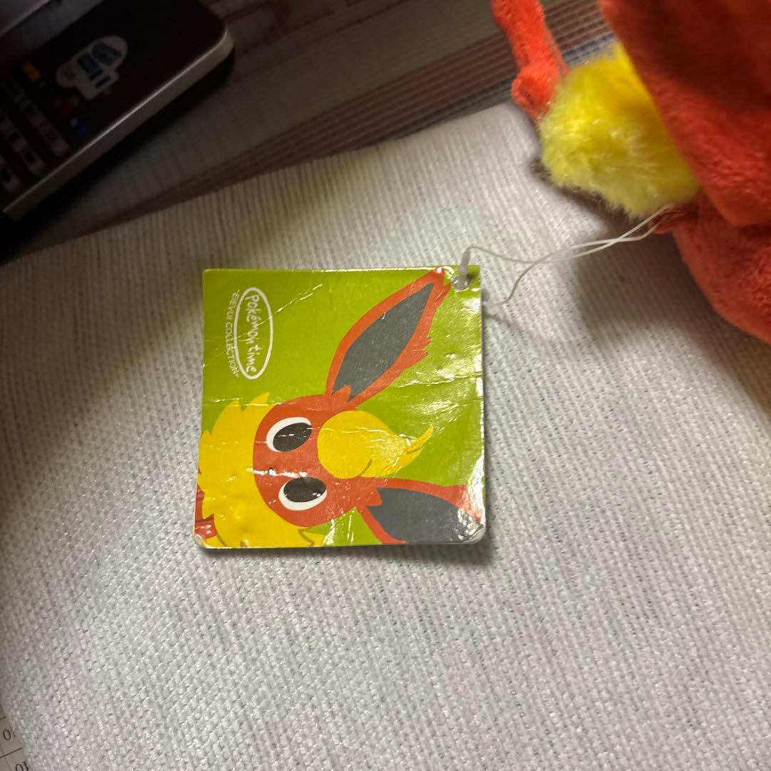 ポケセン ポケモンタイム Pokemon time マスコット ブースター