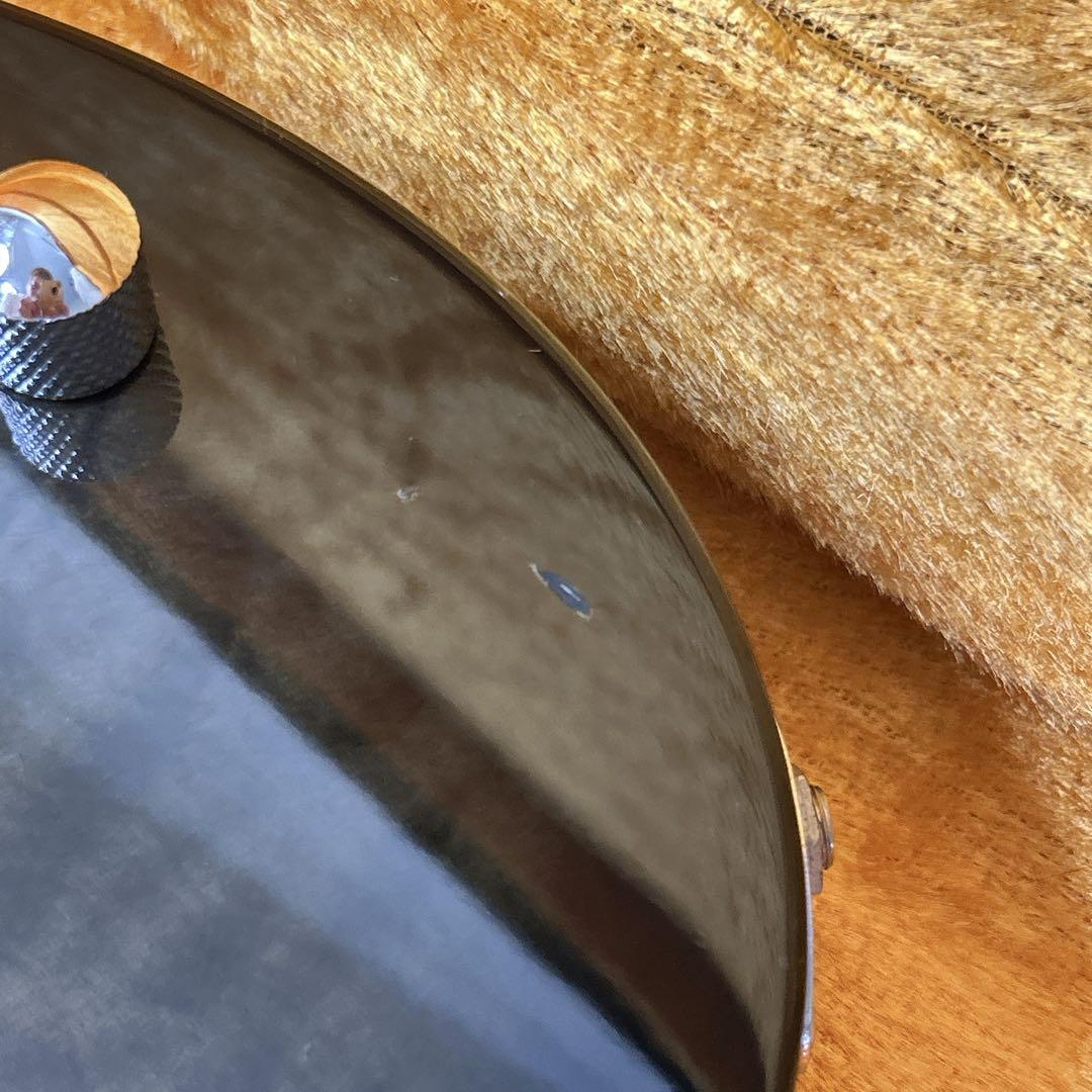 アイバニーズ　GIOシリーズ　キルトトップ　ブラウン