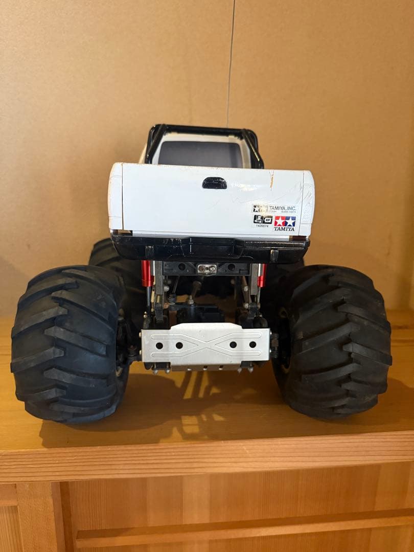 タミヤ　ジャガーノート2 メガテックJr. セット　ジャンク品
