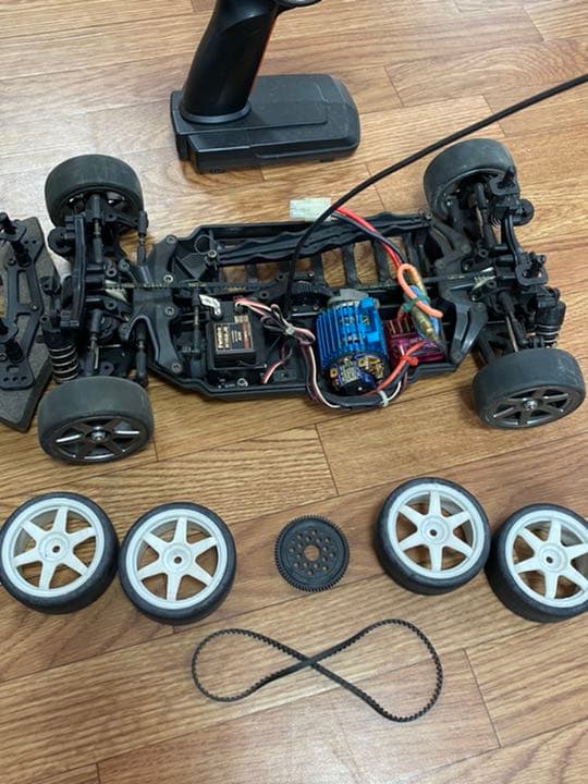 タミヤ　TA05 プロポセット