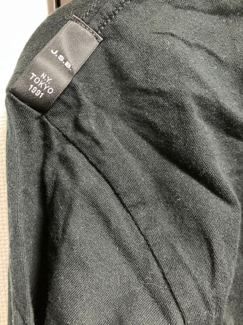 JSB 伊勢丹　Tシャツ 長袖　黒　L LDH