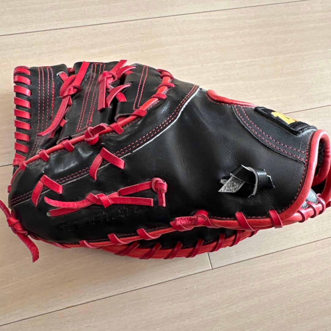 プロ野球 元福岡ダイエーホークス 松中信彦 選手 日本製 ZETTグローブ