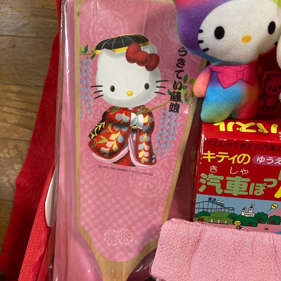 【まとめ売り】ハローキティ グッズ