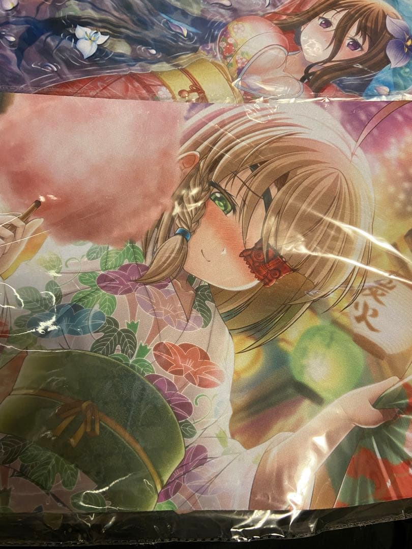 戦国乙女　マルチマット　ぱちくじA賞 3枚セット　カンスケ　ウジマサ