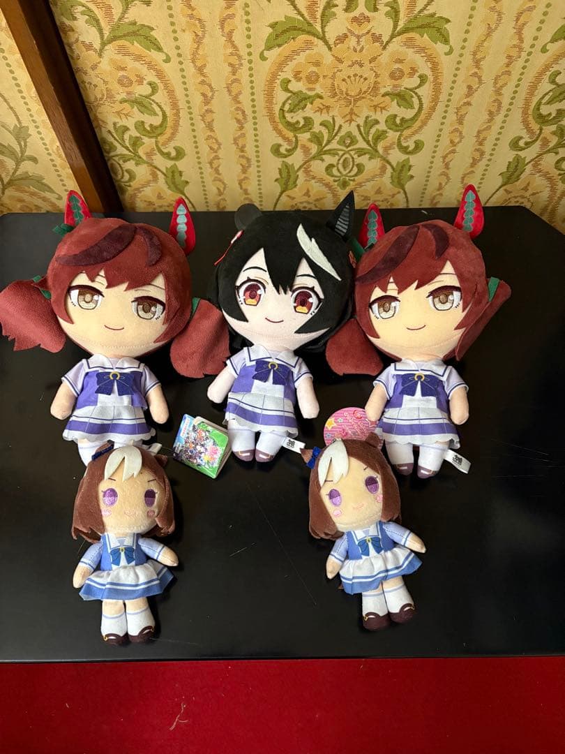 ウマ娘　巨大ぬいぐるみ　まとめ売り