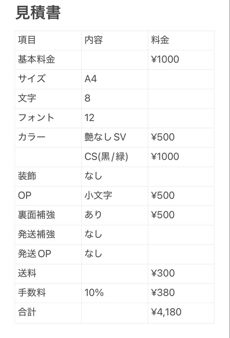 THE 4ページ