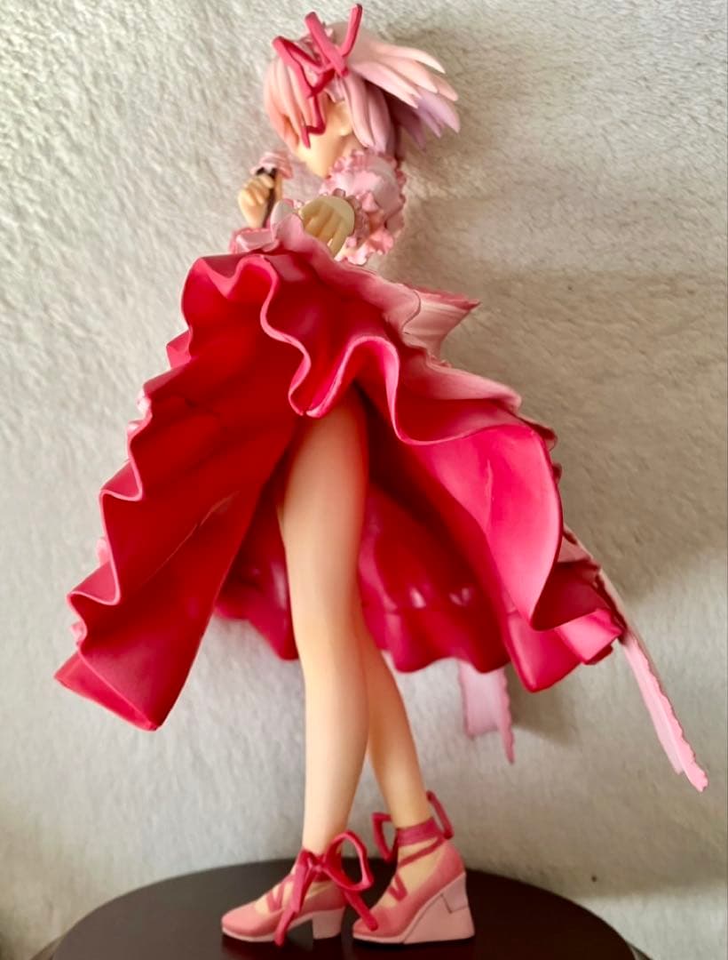 プチジュネスフィギュア第1弾 鈴平ひろ×宮川武コラボ 1/6 ピンクver