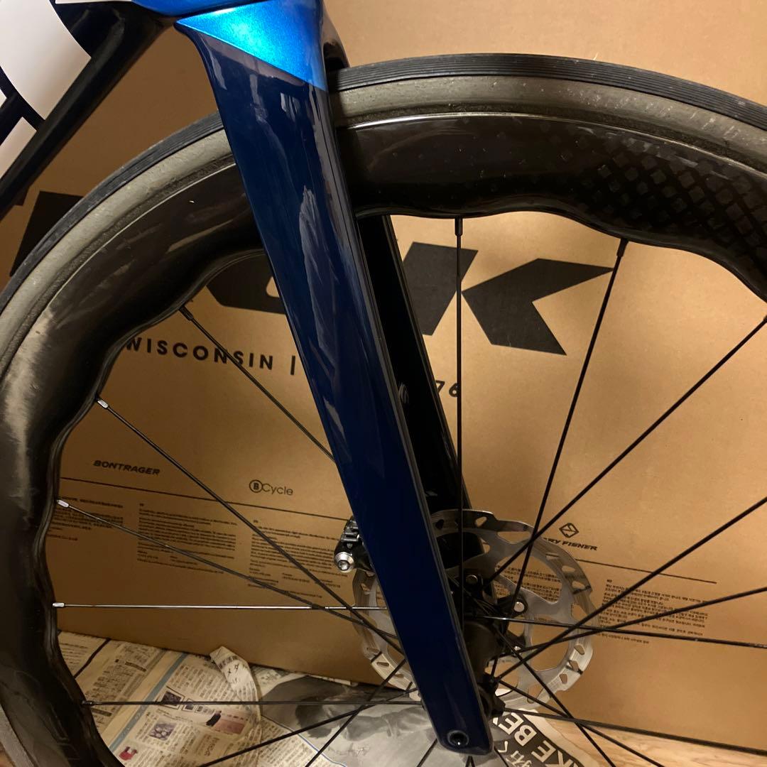 TREK エモンダSL5 2021 50サイズ