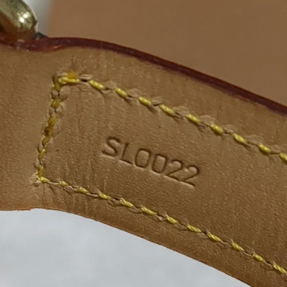 【未使用品】LOUIS VUITTON モノグラム　ドッグ　首輪