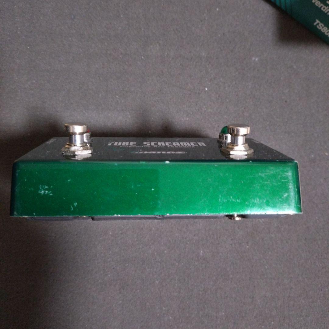 ギター TS808DX