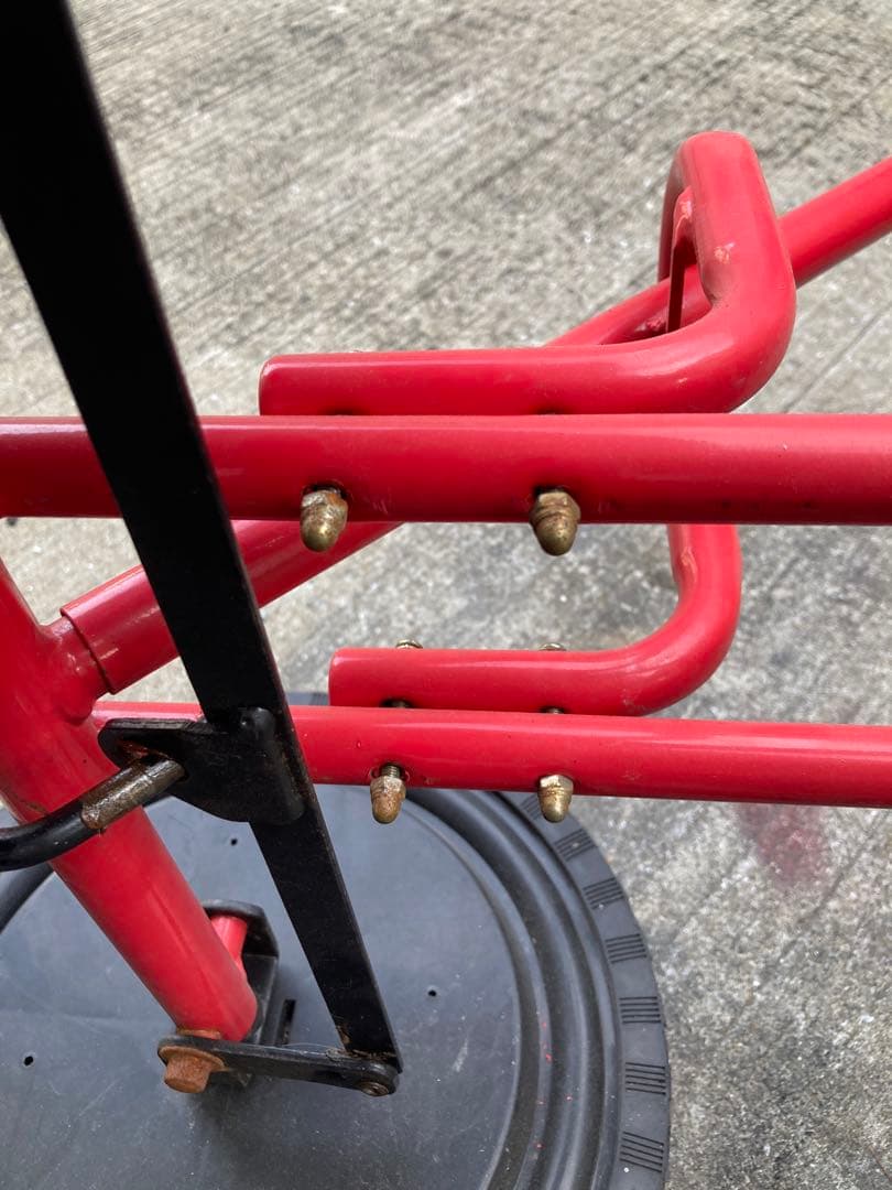 ペダルカーHauc Lightning Pedal Go-Kart ドイツ車？