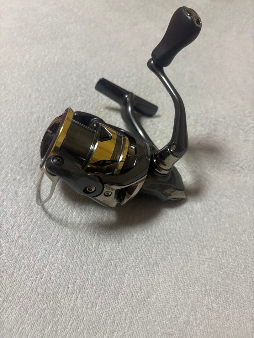 シマノ25アルテグラ2500中古