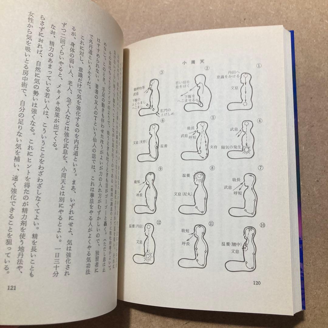 仙人瞑想法　高藤 聡一郎