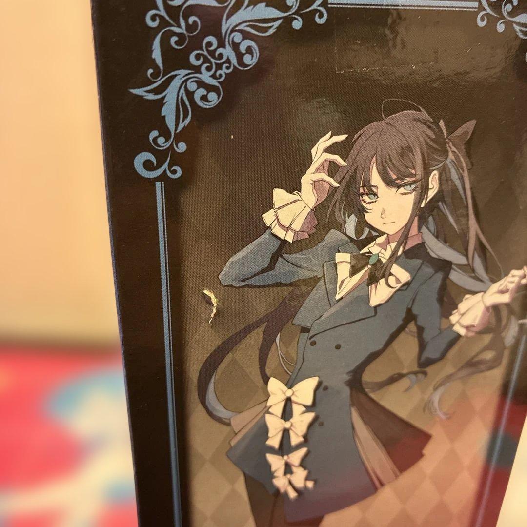 【新品未開封】Ado フィギュア WINTER ver. ラウンドワン限定 3体