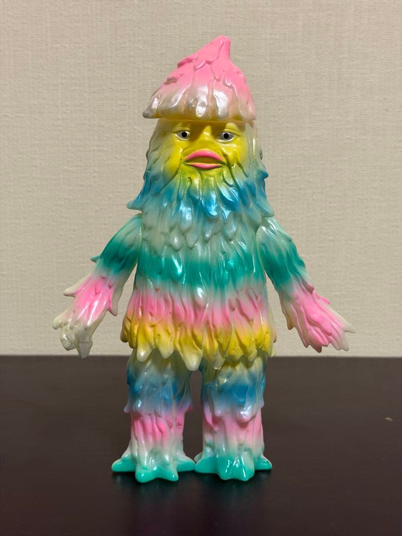 ザザーン ブルマァク 蓄光