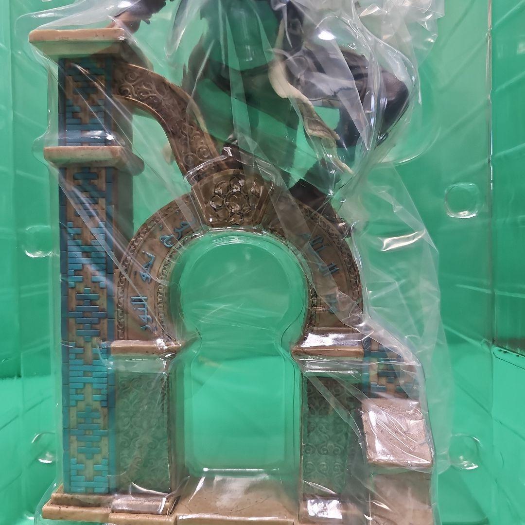 【新品】アサシン クリード ミラージュ コレクターズエディション フィギュア