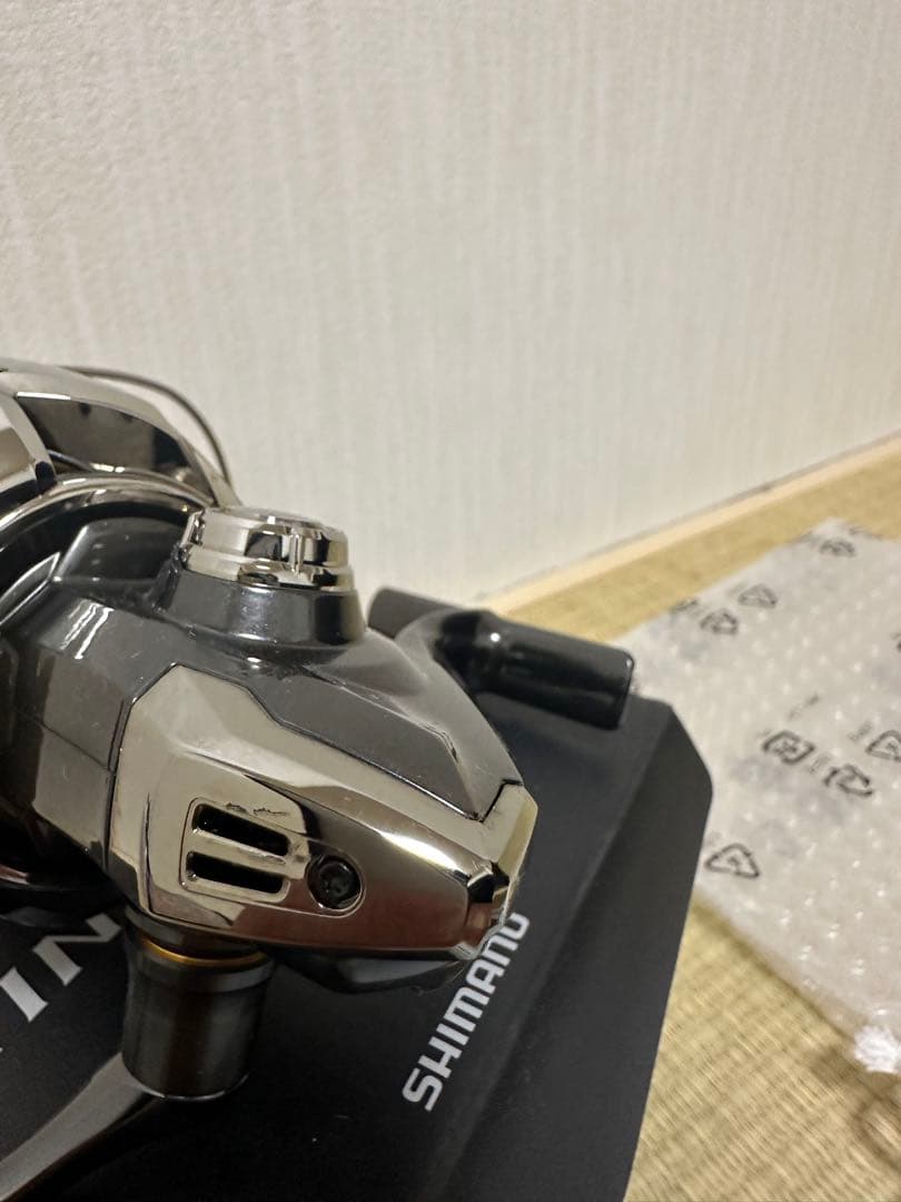 SHIMANO TWIN POWER 4000MHG スピニングリール