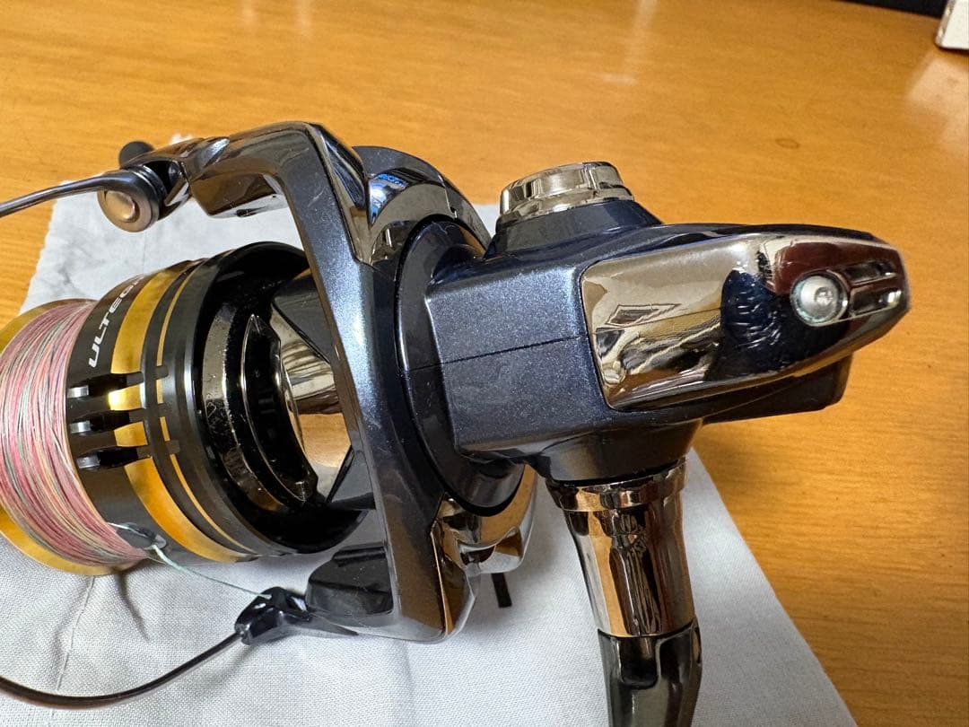 シマノ アルテグラC5000XG スピニングリール