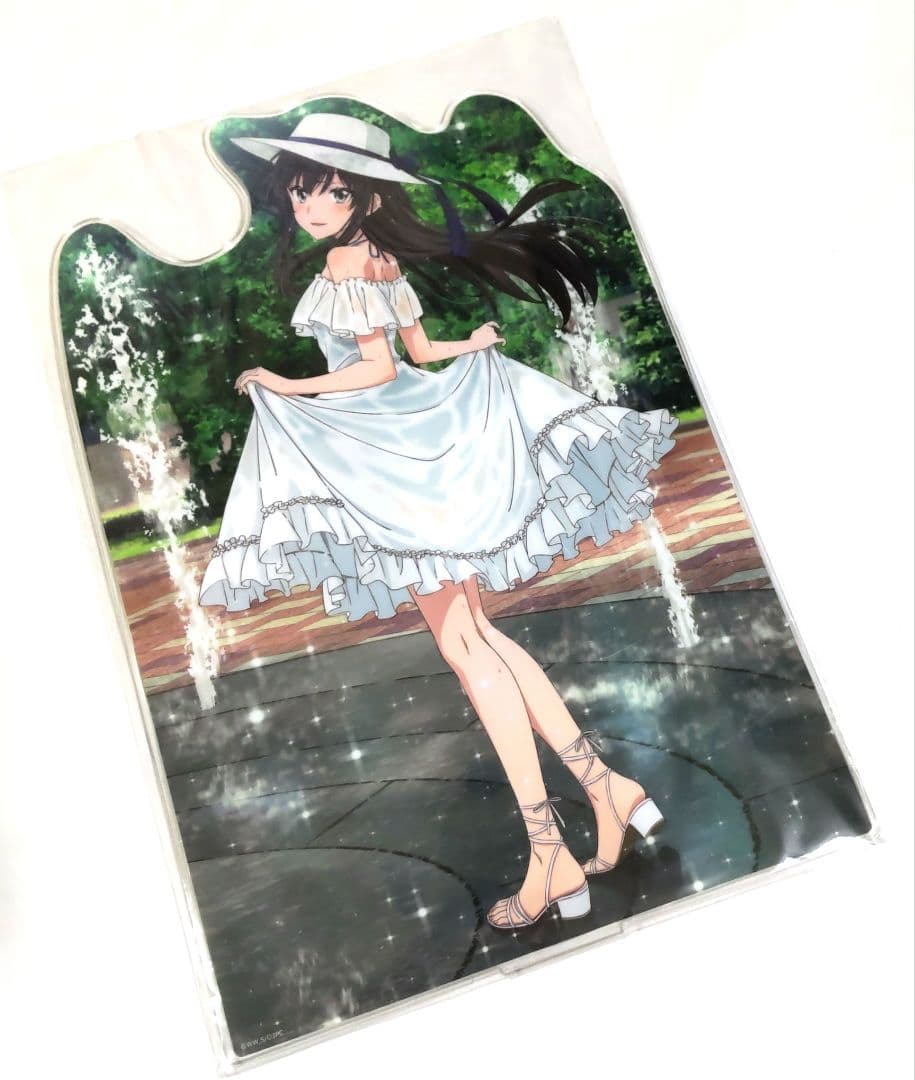 雪ノ下雪乃 由比ヶ浜結衣 一色いろは A賞 メガBIGアクリルスタンド 全3種