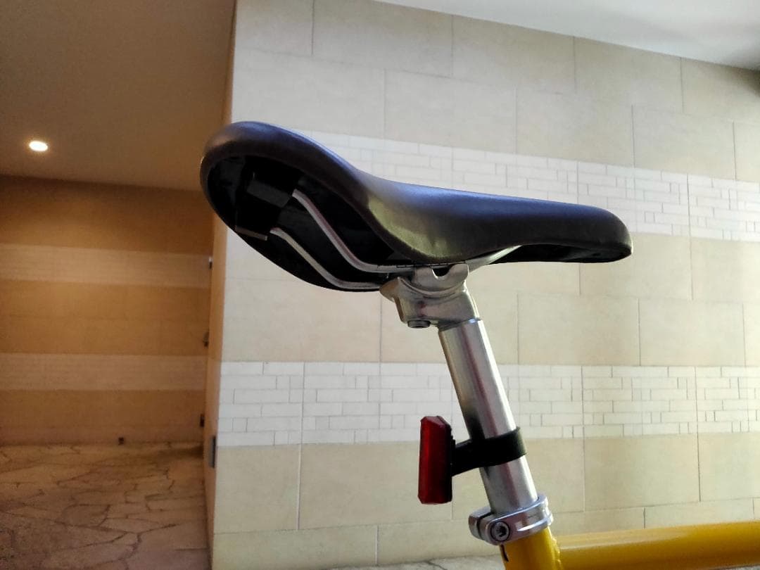 【おむすび】FUJI HELION ミニベロ　引取り限定　世田谷区近郊