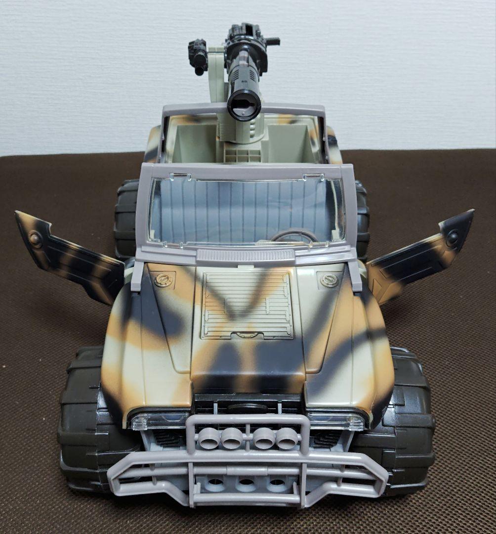 G.I.ジョー ジープセット ハスブロ センチュリートイズ