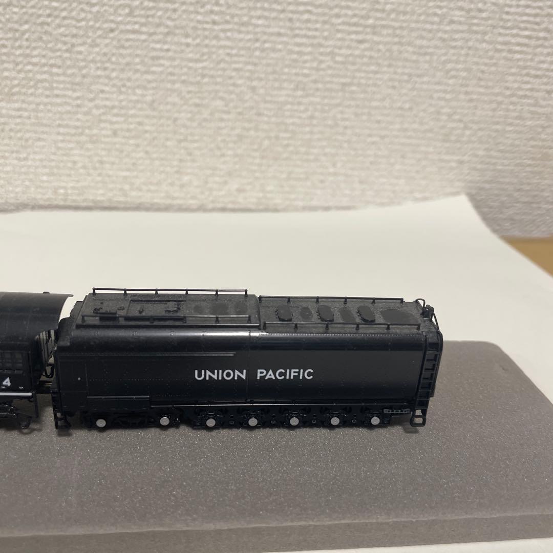 Nゲージ　カトー　ユニオンパシフィック　FEF