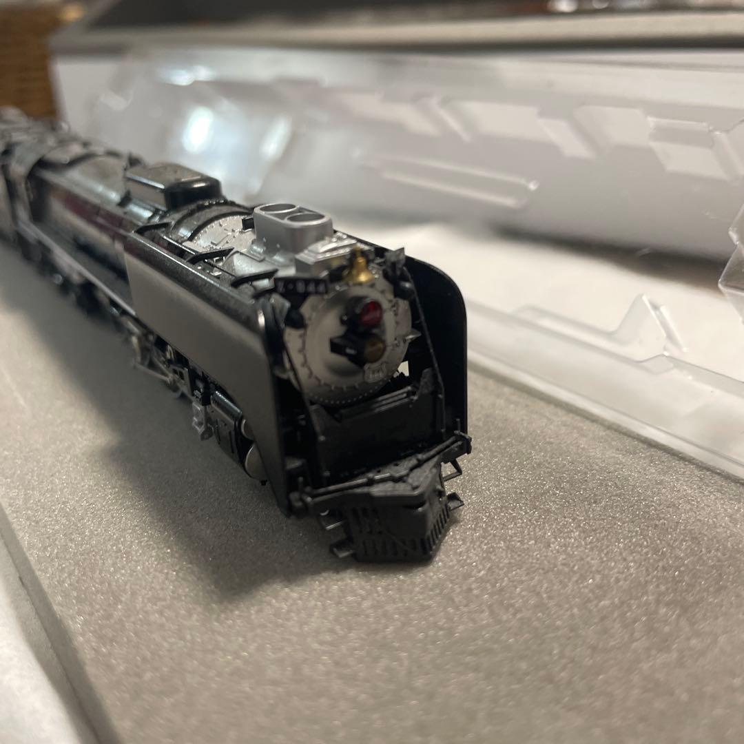 Nゲージ　カトー　ユニオンパシフィック　FEF