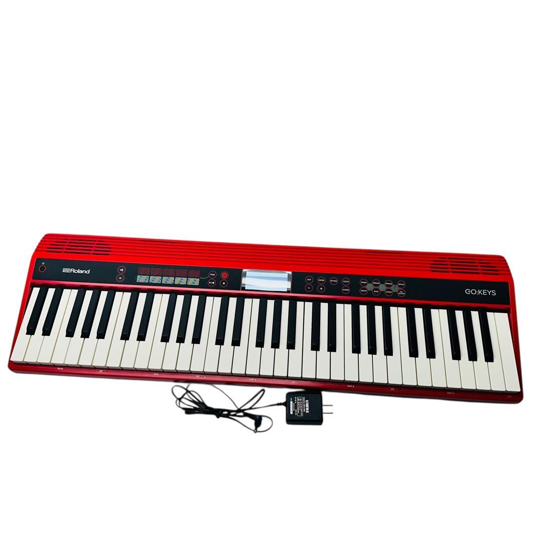 Roland キーボード　GO-61K