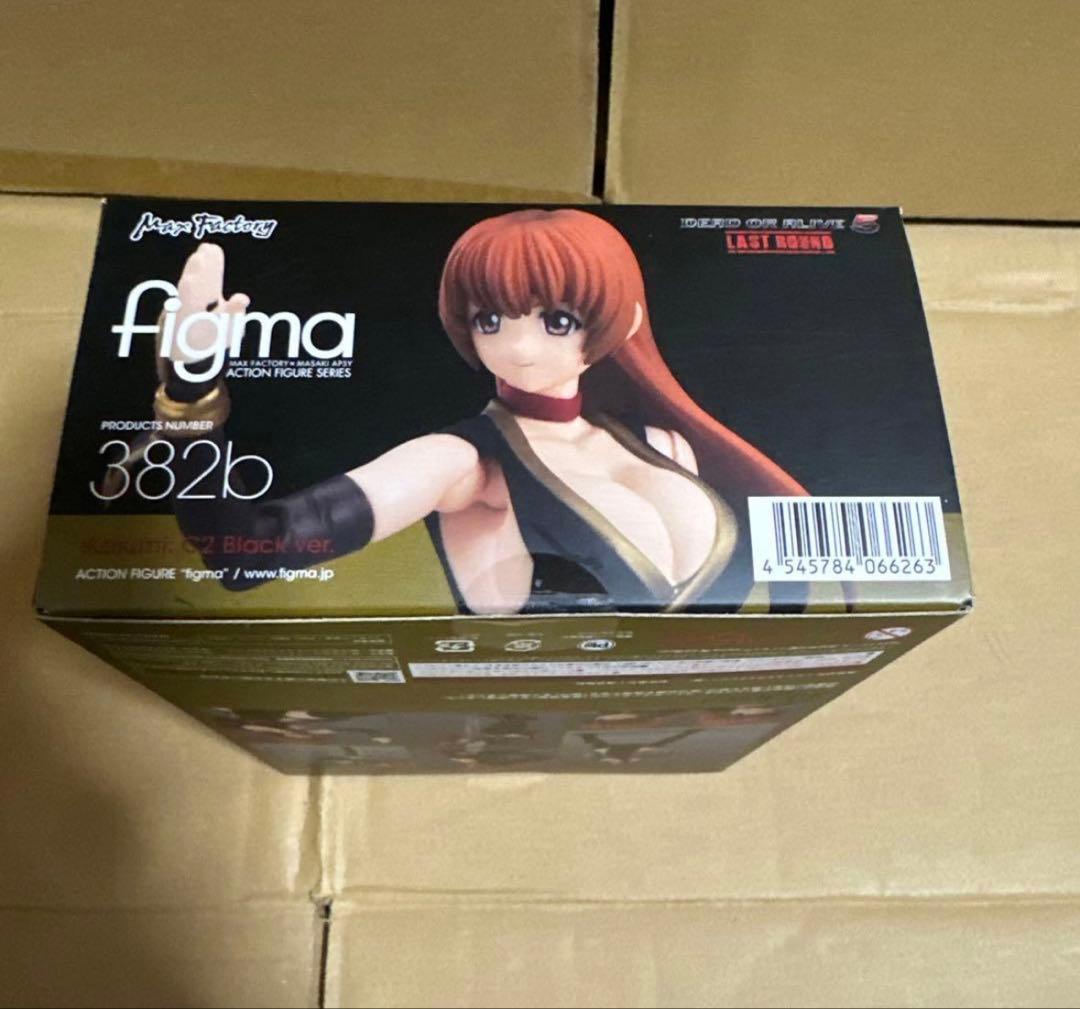 figma 霞　黒ver.
