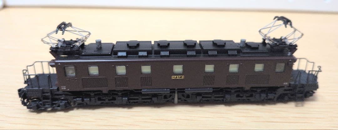 3069 EF57 KATO 鉄道模型 Nゲージ