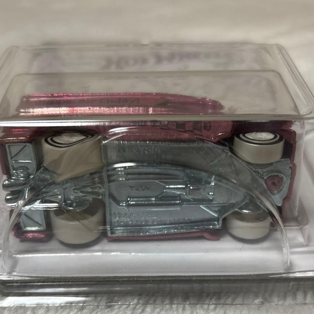 ミニカー Hotwheels Employees birthday card