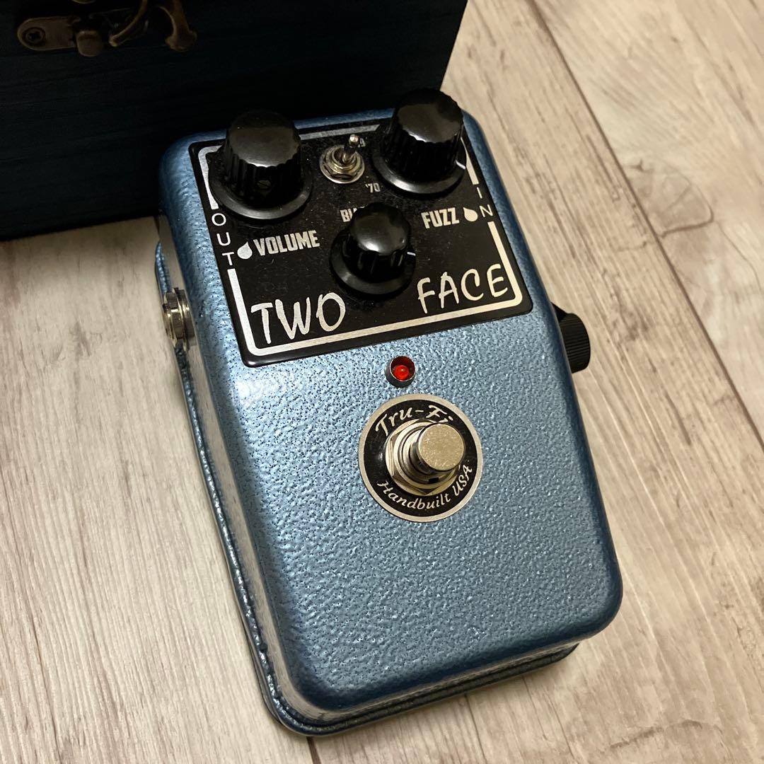 Tru-Fi Two Face ファズ