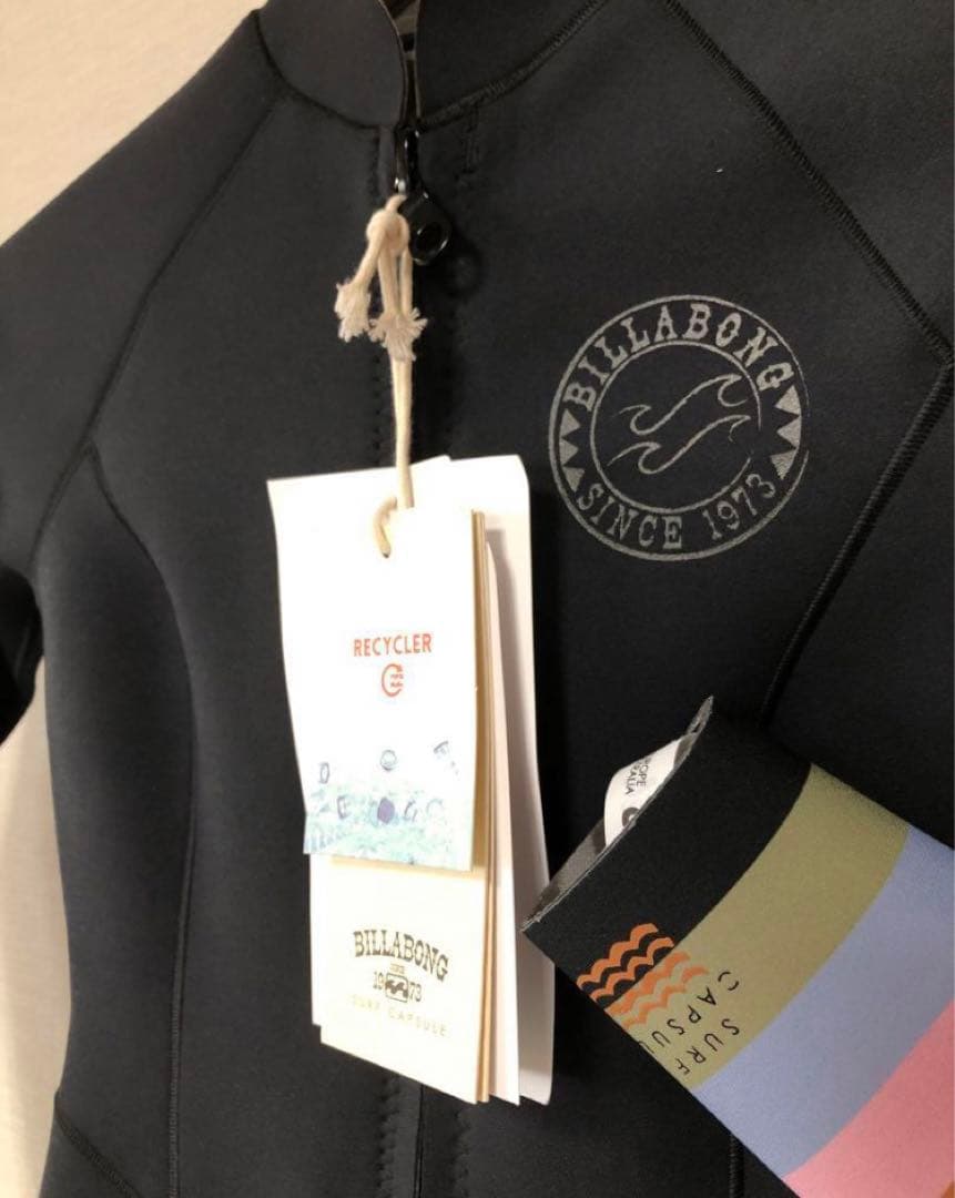 ビラボン レディース ロンスリ ロンスプ BILLABONG