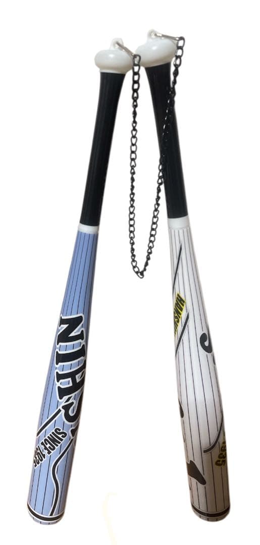 tigers 阪神　阪神タイガース　応援バット 2本セット✖️2セット　虎　トラ