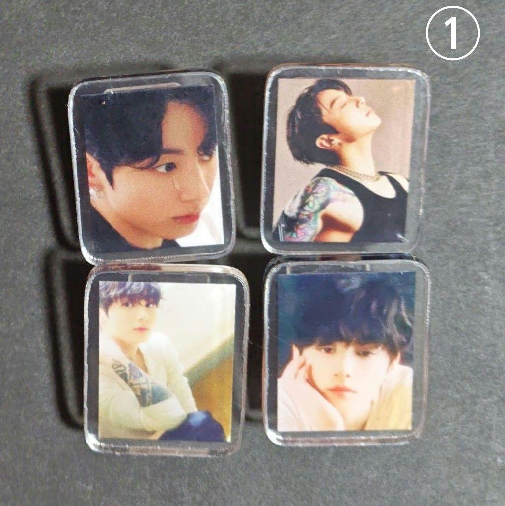 ゆうこりん　BTS JUNGKOOK