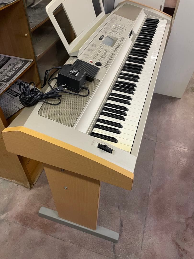 YAMAHA DGX-500 ヤマハ　電子ピアノ　Portable Grand