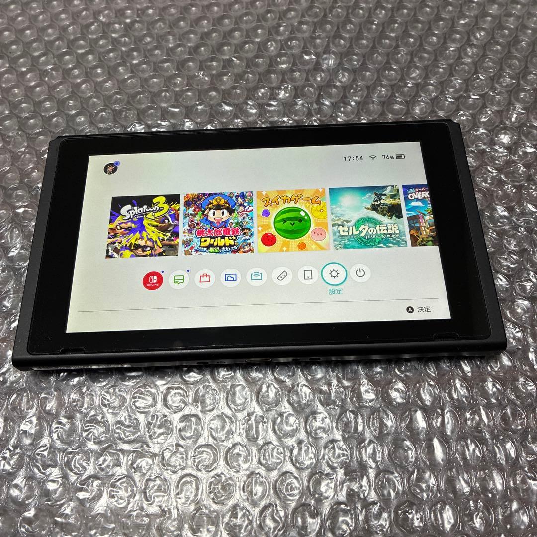 Nintendo Switch 初期型　ジャンク