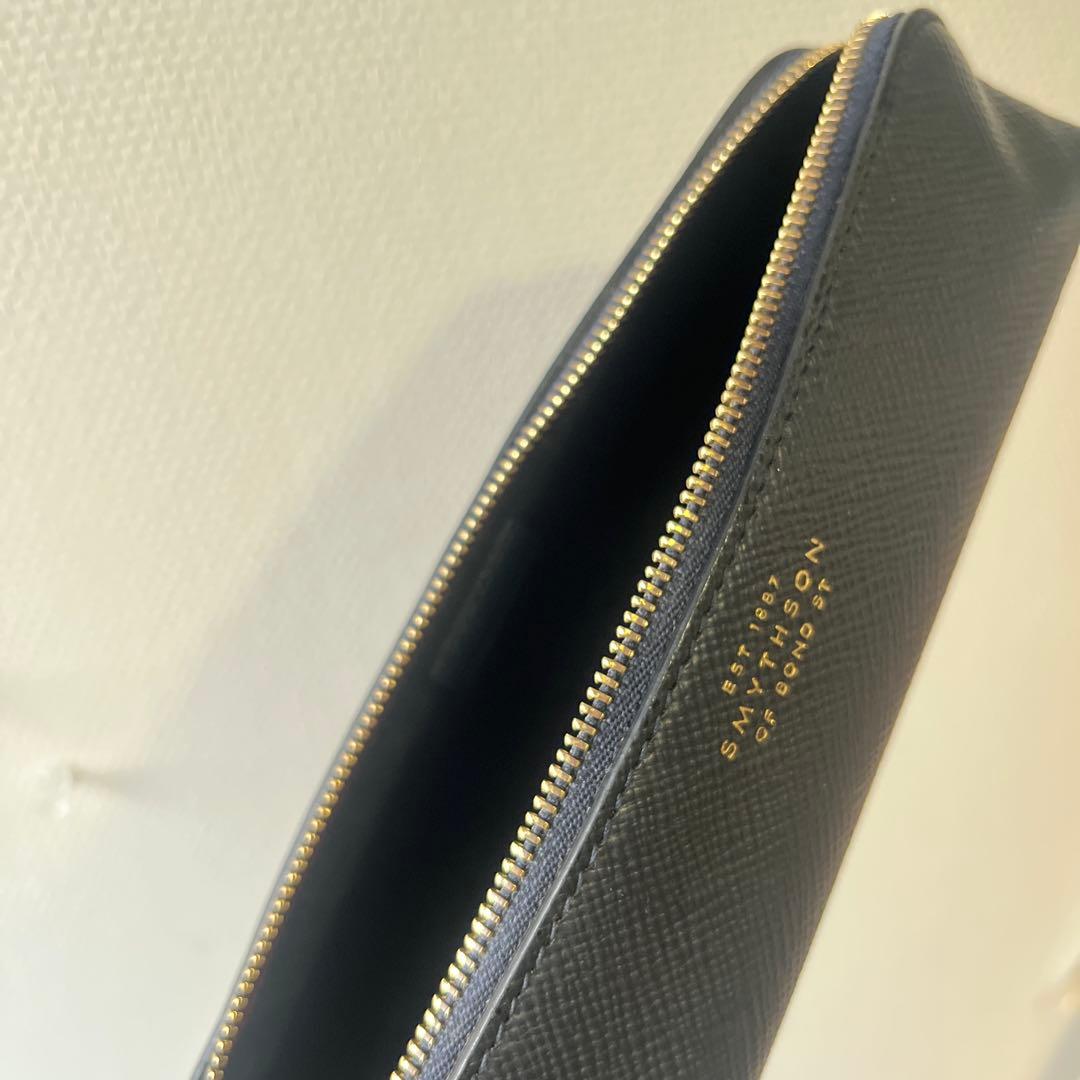 SMYTHSON 筆箱