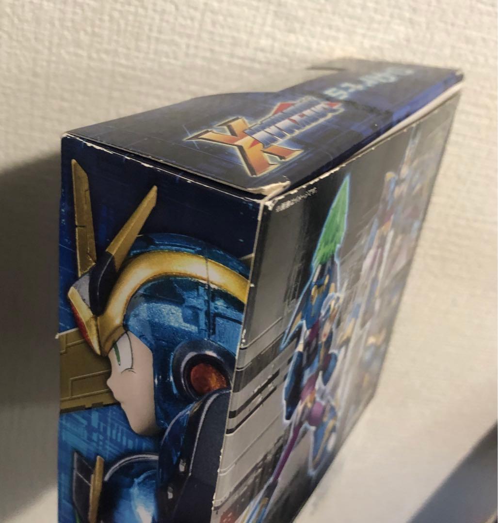 D-Arts ロックマンX アルティメットアーマー