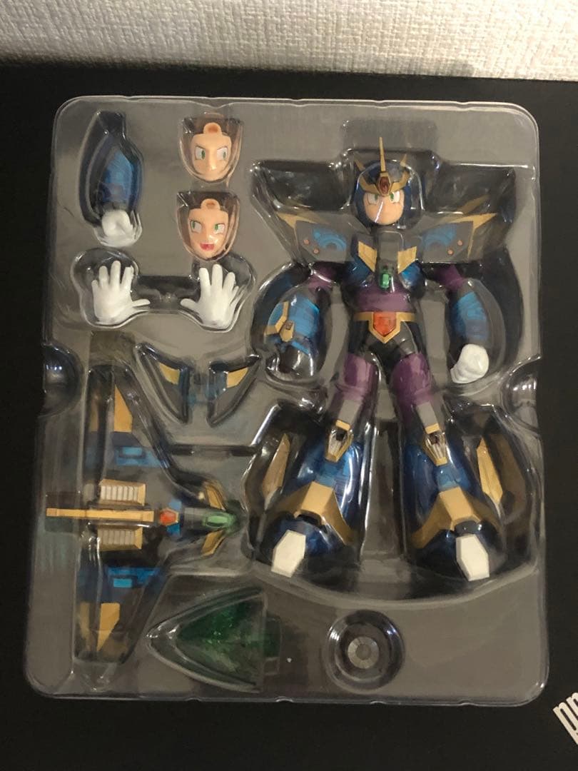 D-Arts ロックマンX アルティメットアーマー