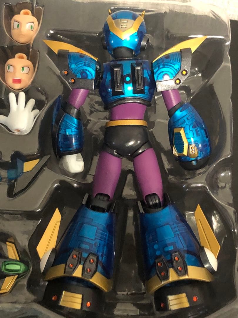 D-Arts ロックマンX アルティメットアーマー