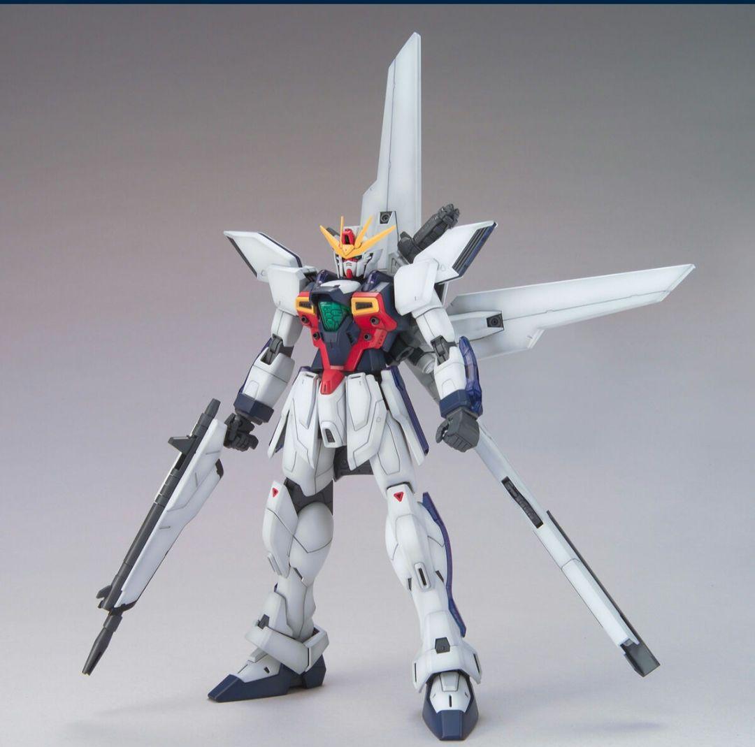 MG１/100 ガンダムＸ　未組立