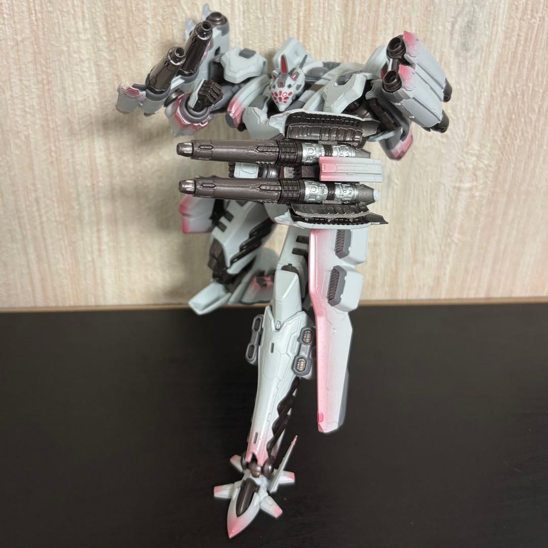 36.【ジャンク品】ROBOT魂アーマードコアIB-07:SOL644/Ayre