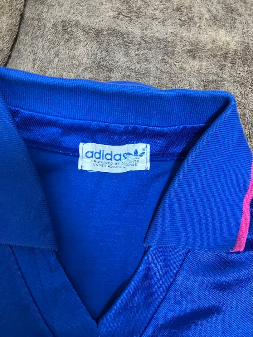 adidas正規品 桐蔭学園　ユニフォーム　長谷部茂利　ベスト8