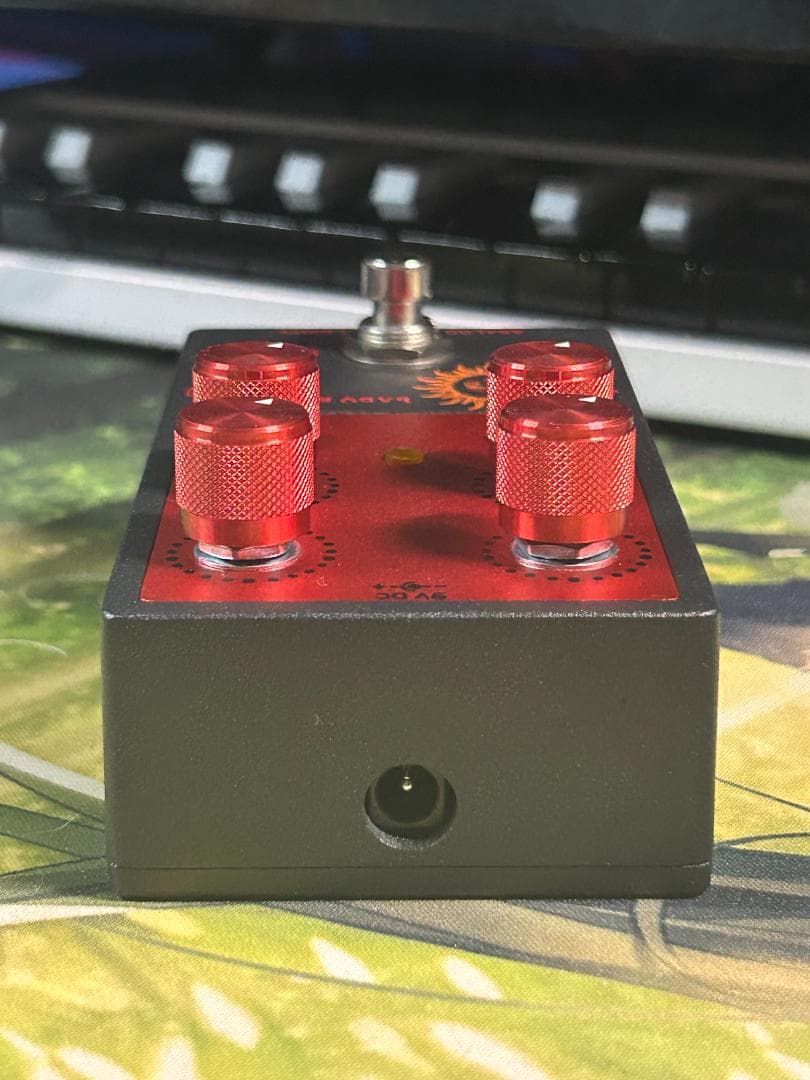 BassFX Lady Rouland ベースエフェクター
