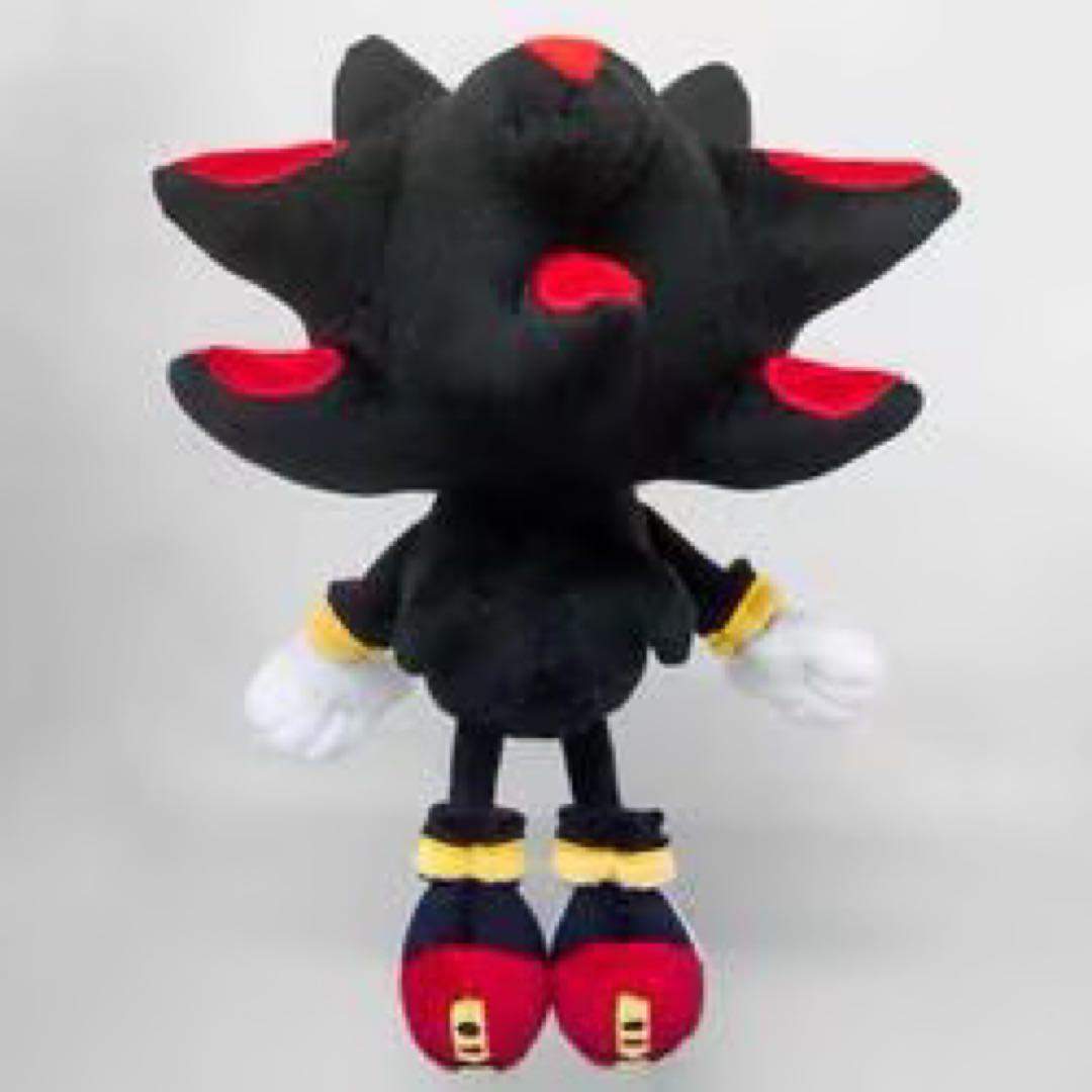 新品 ソニック シャドウ ALL STAR COLLECTION ぬいぐるみ