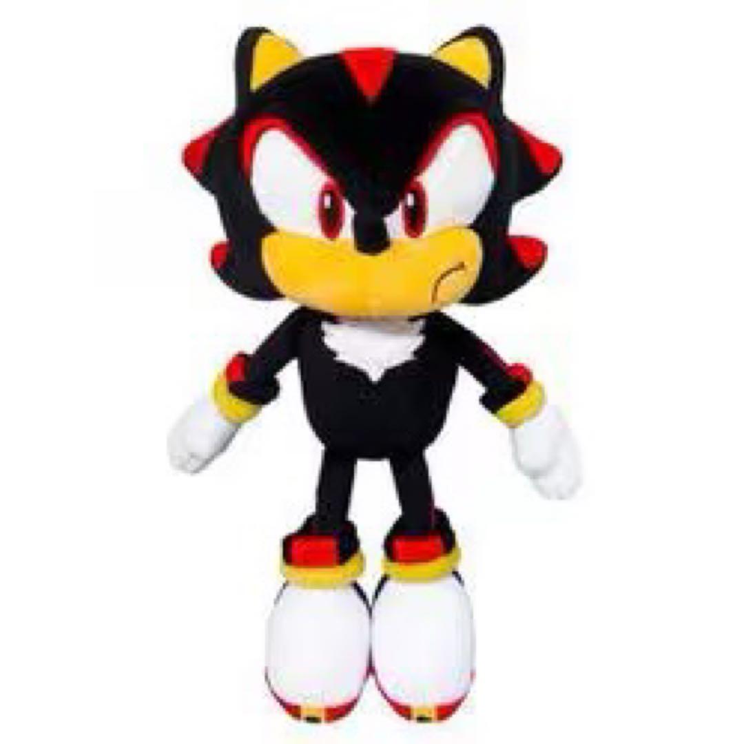 新品 ソニック シャドウ ALL STAR COLLECTION ぬいぐるみ